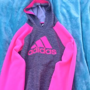 L long sleeve hoodie